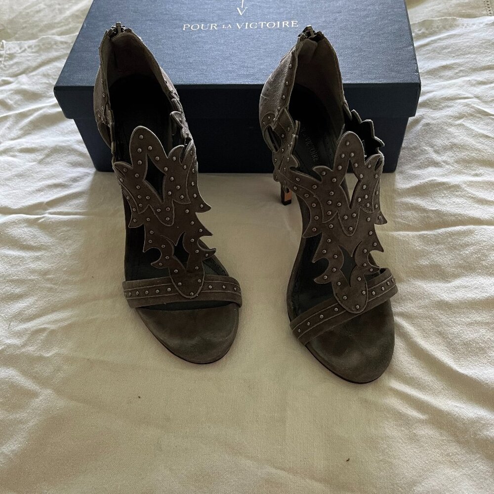 Pour La Victoire Sandals